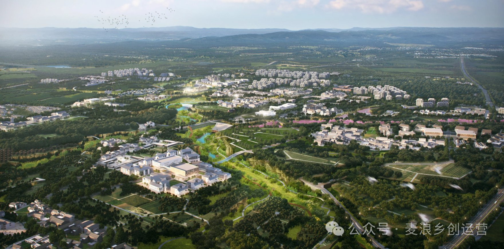 农文旅的痛点与破局：麦浪乡创的实践与思考