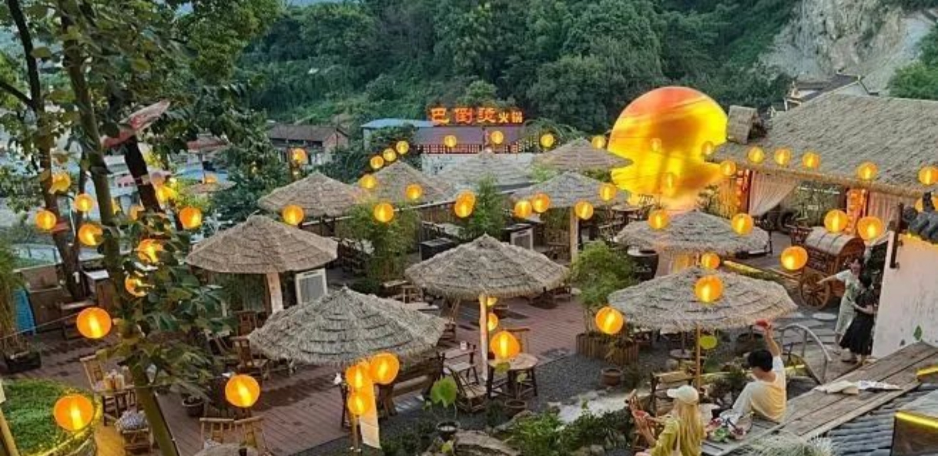 自助式主题餐饮：小业态的超级盈利密码